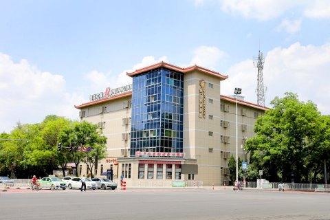 金广快捷酒店(长治八一广场店)