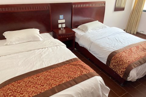 茂县羌龙商务酒店