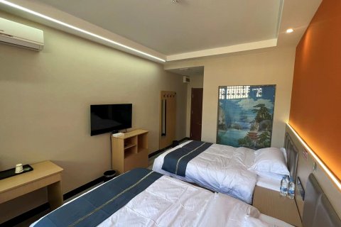 佳县悬天古城客栈