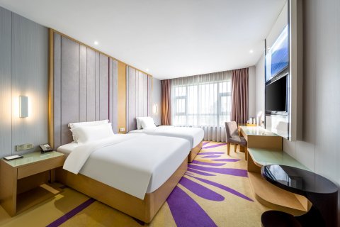 麗枫酒店(乐山高铁万达广场店)