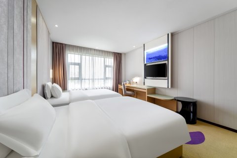 麗枫酒店(乐山高铁万达广场店)