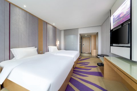 麗枫酒店(乐山高铁万达广场店)