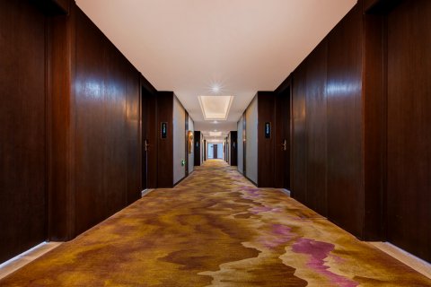 呼伦贝尔德盛大酒店