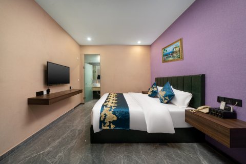 平南威斯汀酒店(平南中心广场店)