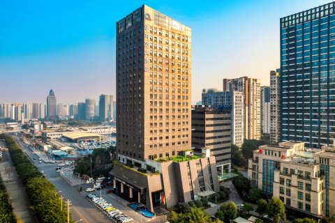 重庆北站伊可莎大酒店