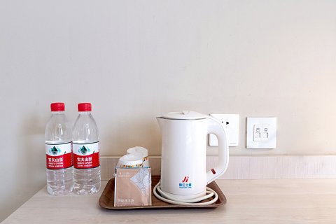 锦江之星酒店(太原大南门地铁站山大一院店)