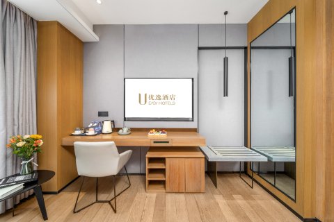 优逸酒店(南宁火车东站琅东客运地铁站店)