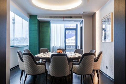 荷花居酒店(滁州苏宁广场店)