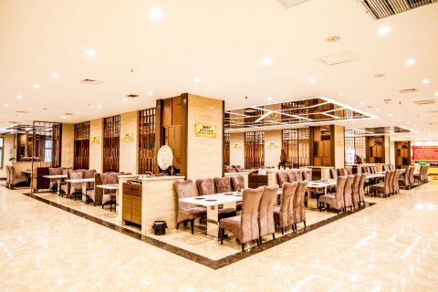 呼伦贝尔德盛大酒店