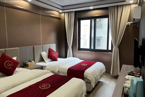 雅江雪域商务宾馆