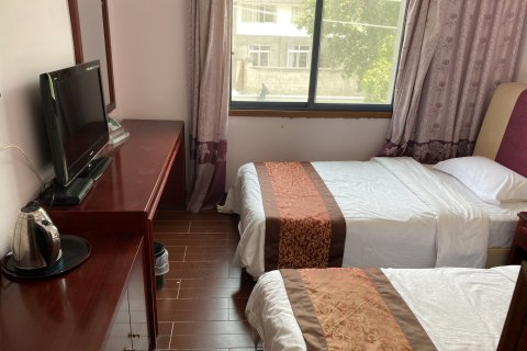 茂县羌龙商务酒店