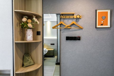 尚客优酒店(沭阳大润发店)