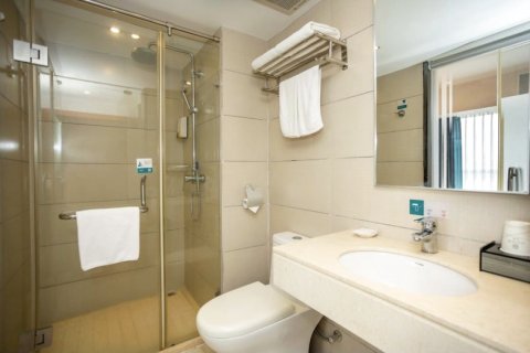 汕头潮泰致尚酒店(小公园汕头汽车总站店)