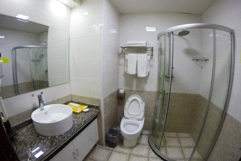 嘉峪关悦盛宾馆