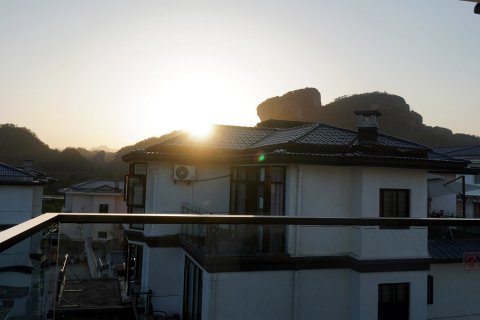 武夷山岁月里民宿(三姑度假区印象大红袍剧场店)