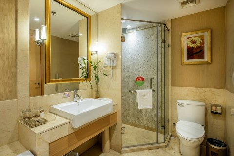 如东海洲大饭店