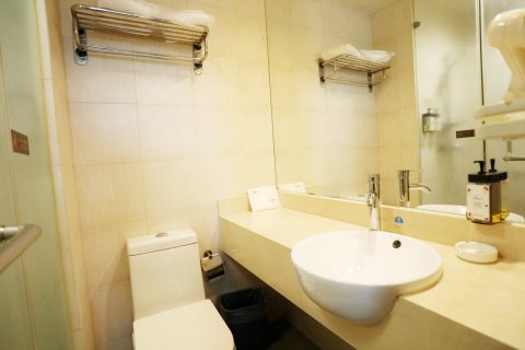 金广快捷酒店(长治八一广场店)