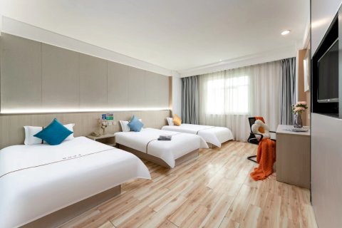 驿程连锁酒店(肥城泰西大街店)