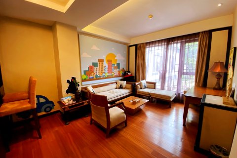 苏州金鸡湖安榭度假酒店