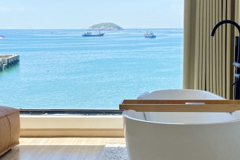 嵊泗枸杞岛金沙湾海景客栈