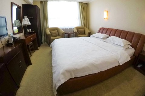 嘉峪关悦盛宾馆