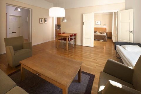 赫尔辛基塞纳-马恩省特酒店(Hellsten Helsinki Senate)