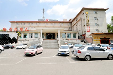 金广快捷酒店(长治八一广场店)