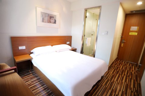 金广快捷酒店(长治八一广场店)