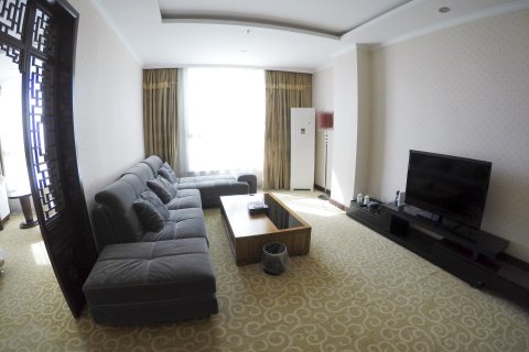 嘉峪关悦盛宾馆