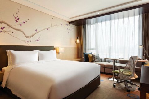 丹东汇侨希尔顿花园酒店