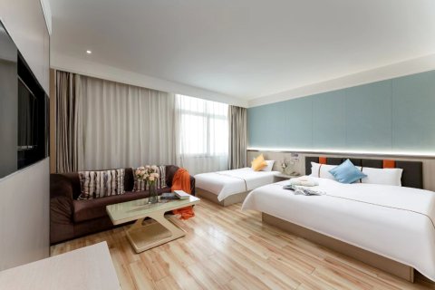 驿程连锁酒店(肥城泰西大街店)