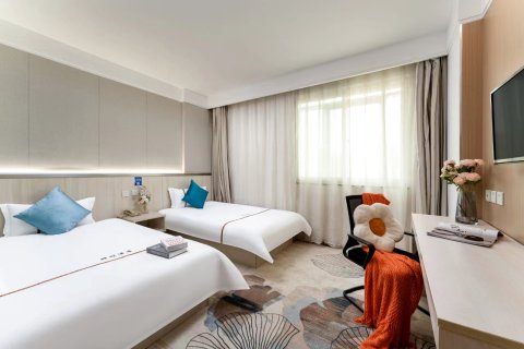 驿程连锁酒店(肥城泰西大街店)