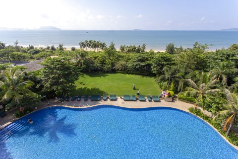 三亚海立方度假酒店