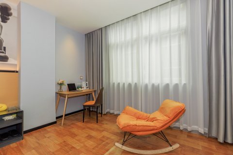 海口希辰智享酒店(海口美兰国际机场T1T2航站楼店)