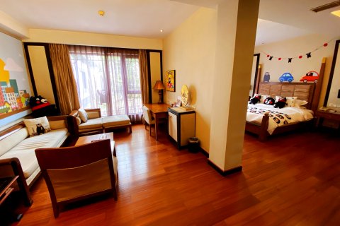 苏州金鸡湖安榭度假酒店