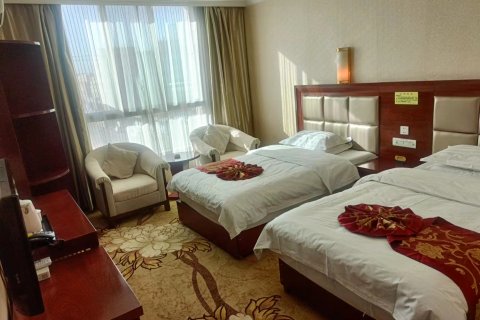 嘉峪关悦盛宾馆