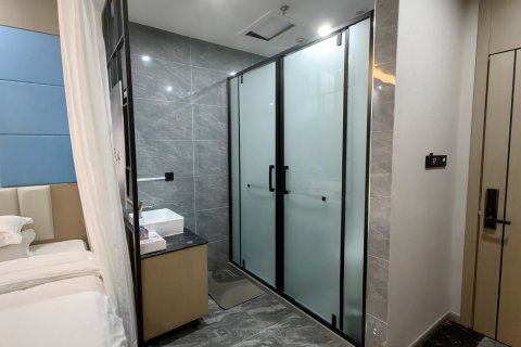 海西大柴旦悦豪尚怡大酒店(翡翠步行街店)