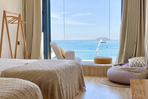 嵊泗枸杞岛金沙湾海景客栈