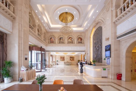 维也纳国际酒店(长沙红星德思勤广场店)