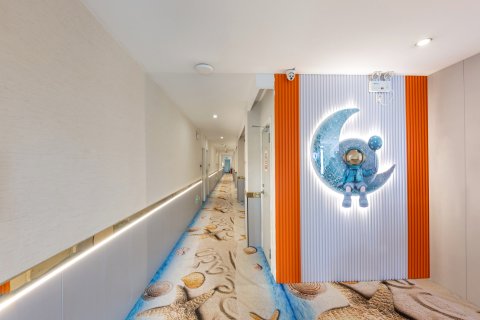 诗漫酒店(普宁国际服装城时代中心店)