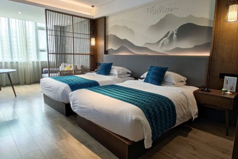 美豪丽致酒店(北海银滩店)