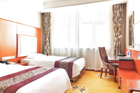 霍林郭勒金亚辰大酒店