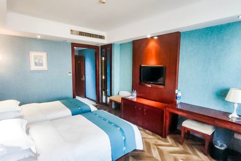 安庆国际大酒店(安庆高铁站店)