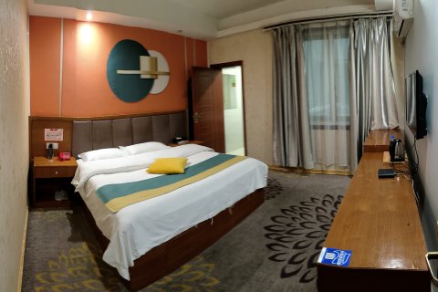 大方县丰登酒店(杜鹃广场店)