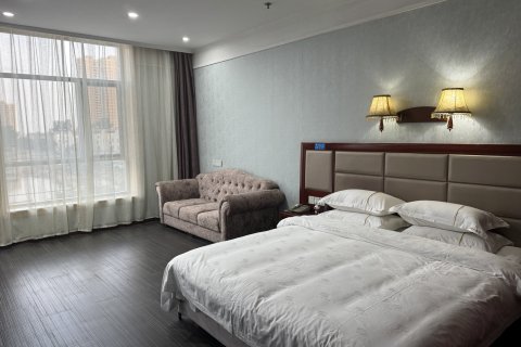 云梦三湖大酒店