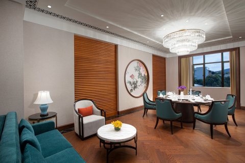 厦门悦华酒店(华荣路地铁站店)