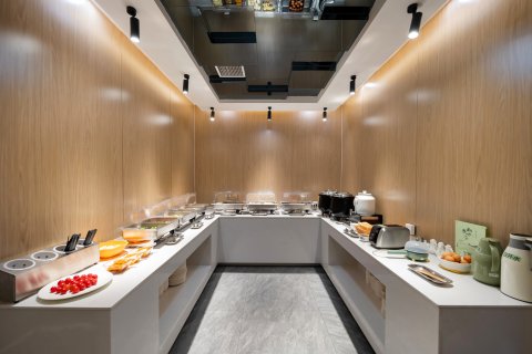 维多利亚酒店(焦作高铁站解放中路店)