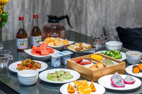 宜尚酒店(常德朝阳D5区店)