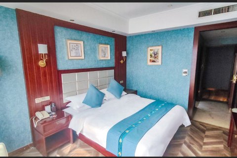 安庆国际大酒店(安庆高铁站店)