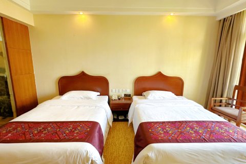 西双版纳国投会展酒店